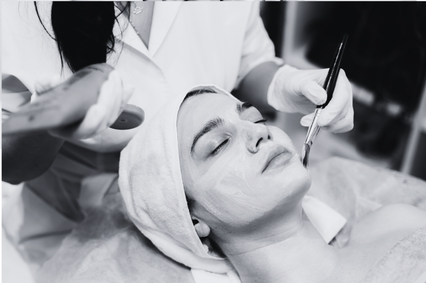 firming peptide facial