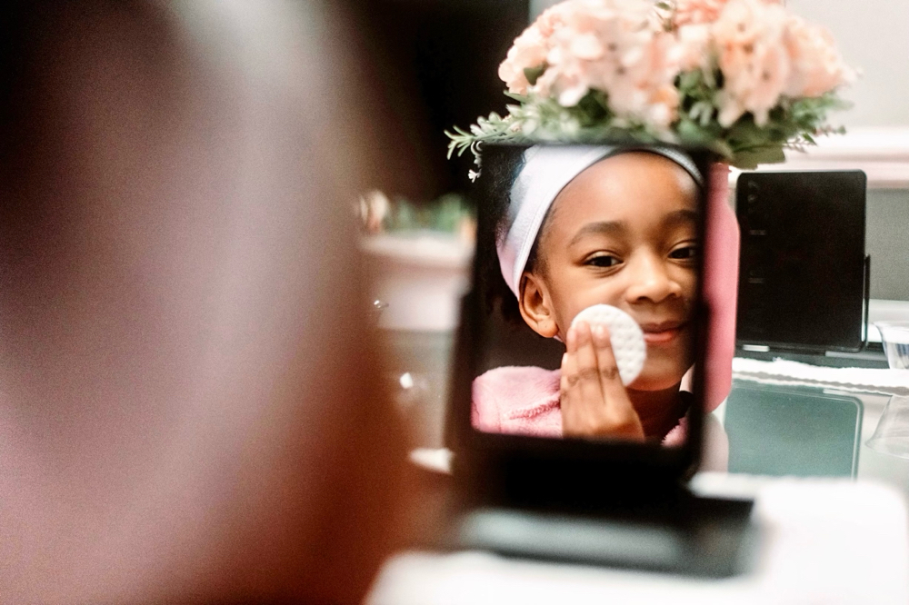Sparkle & Renew Kids Spa