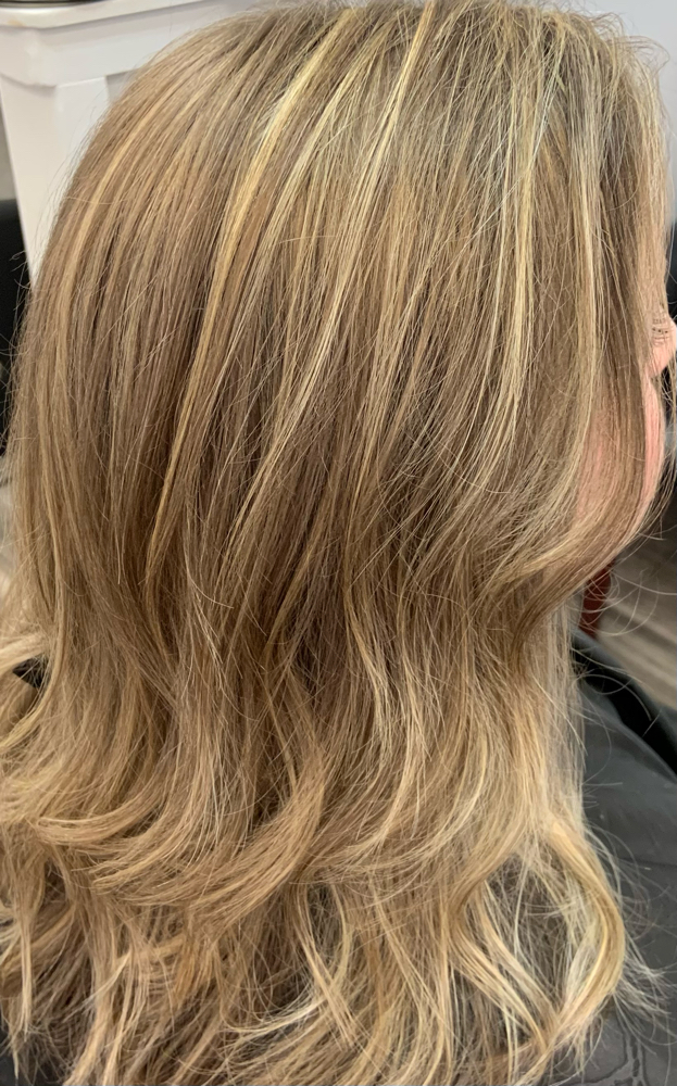 Partial Highlights