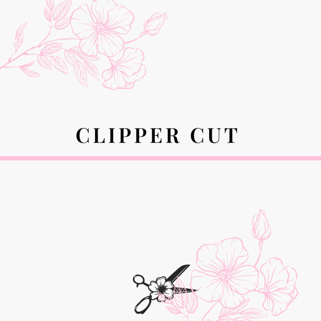 Clipper Cut at Brushed Roots Salon in Round Rock, TX