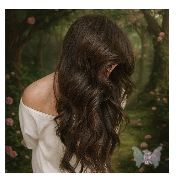 Blowout Long at Hair Fairy in Clarksville, TN