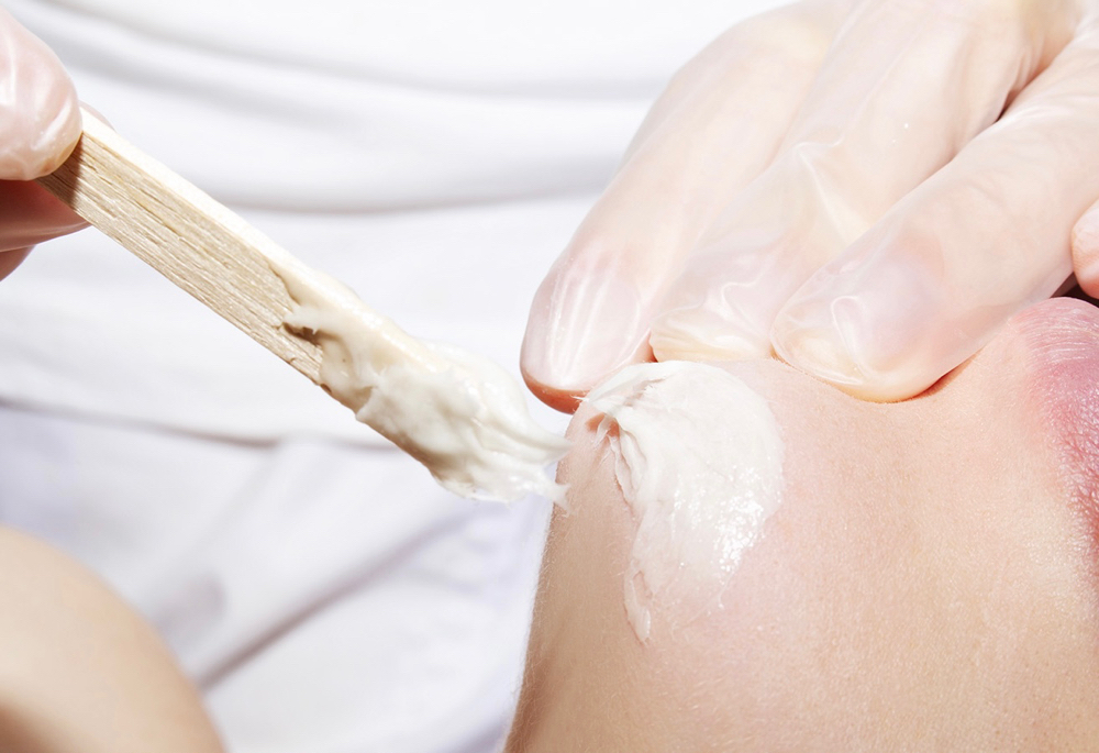 Chin Wax