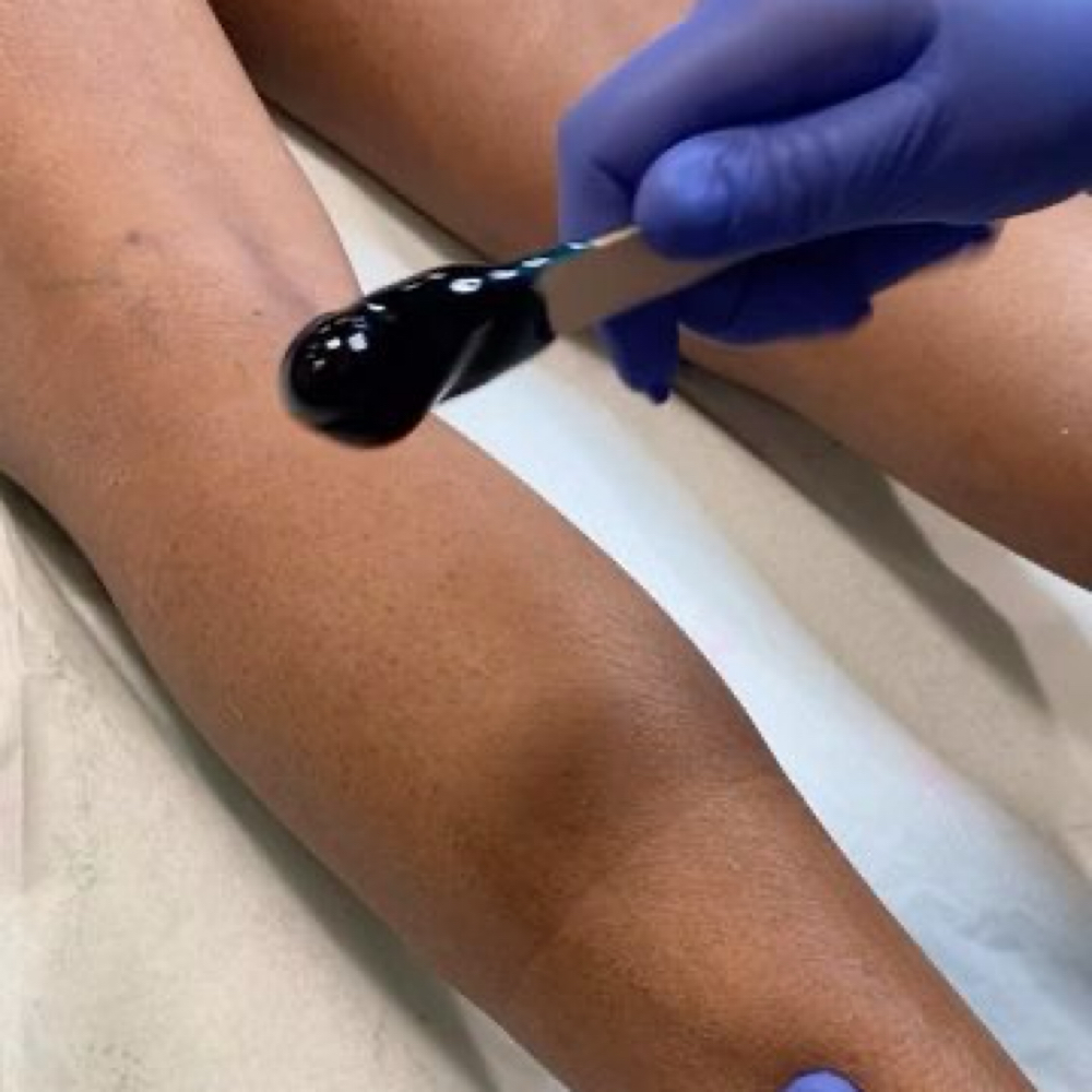 FULL LEG WAX at Luxe Esthetics by Cait in Statesville, NC