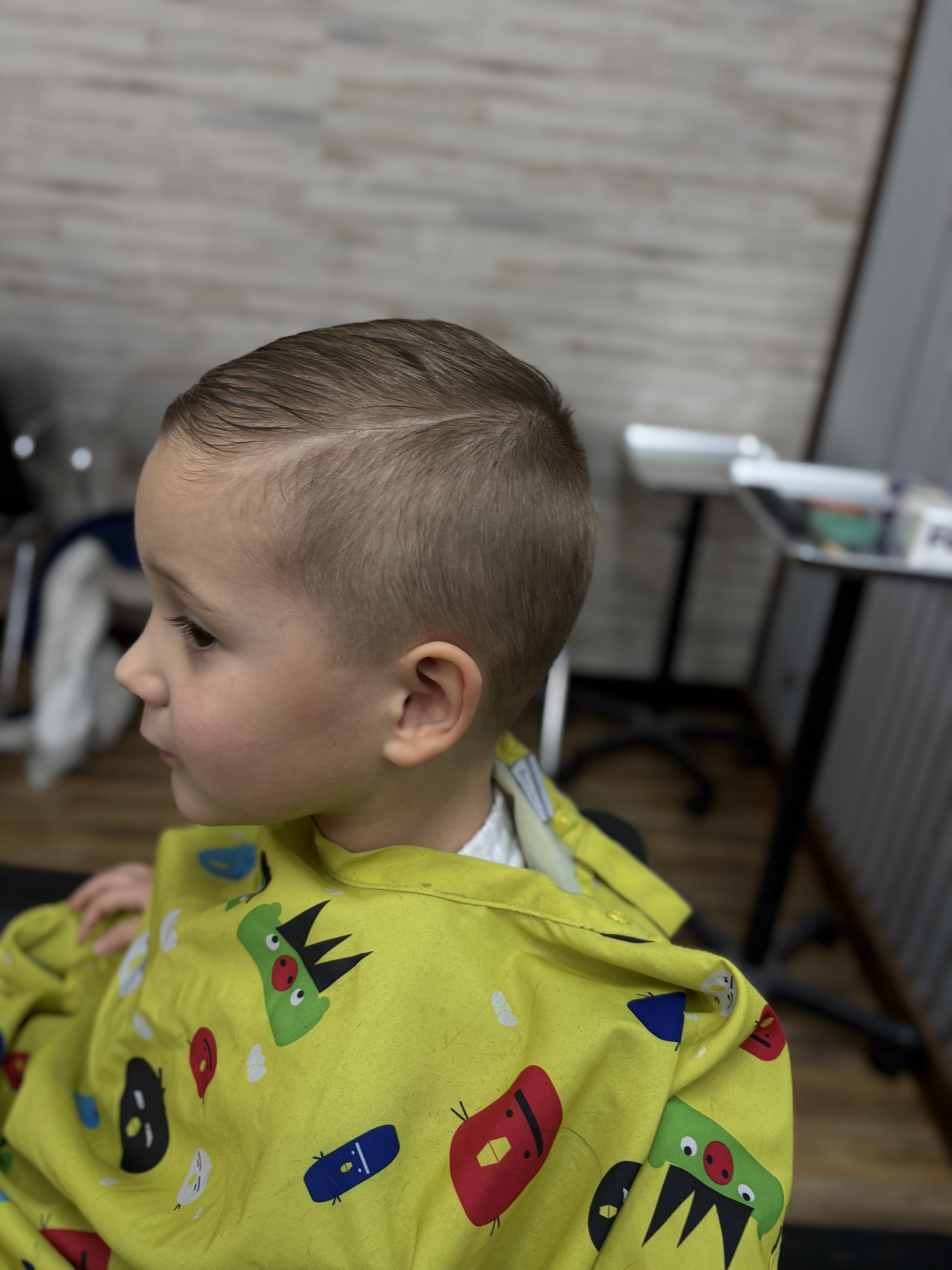 Kids Cut