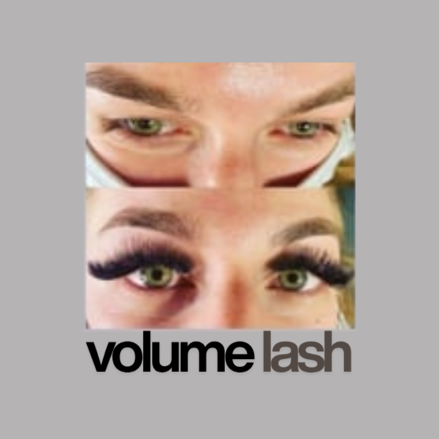 Volume Lash at The Skin Bar & Med Spa in Bryant, AR