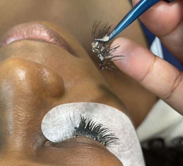 LASH EXTENSION REMOVAL at The MNE Day Spa, LLC in Chapel Hill, NC