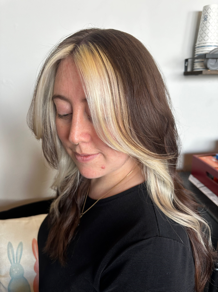 Mini Blonding