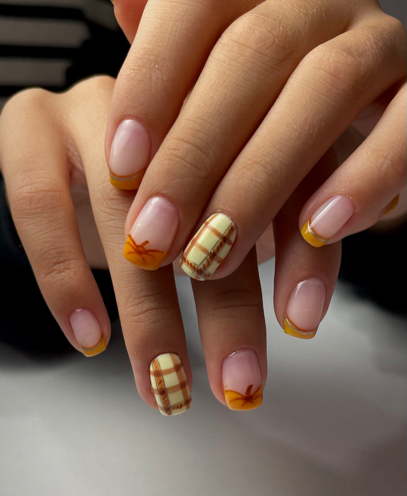 Basic Gel Manicure
