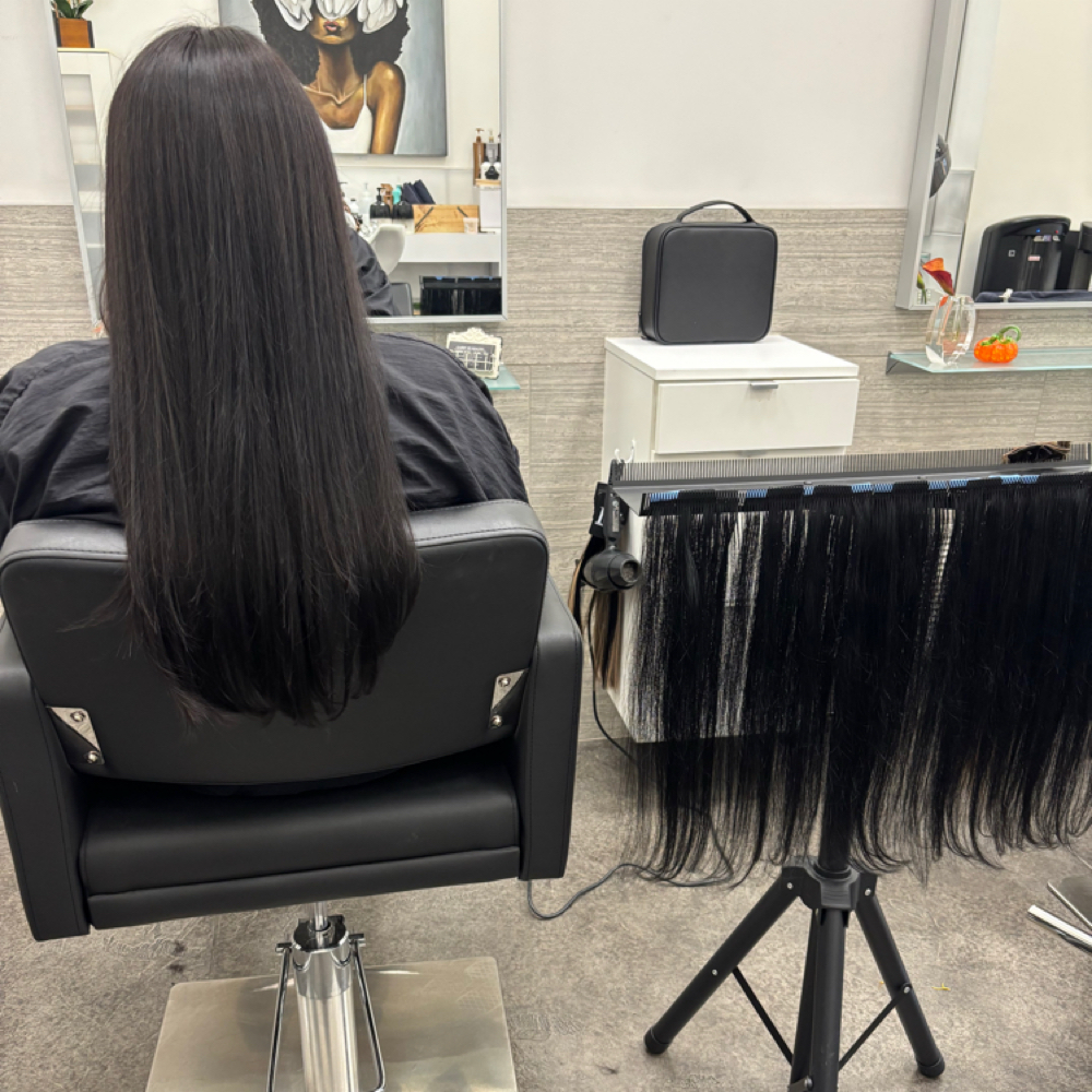 Tape In Extension Consult Only at Gabbyhxb in Palm Desert, CA