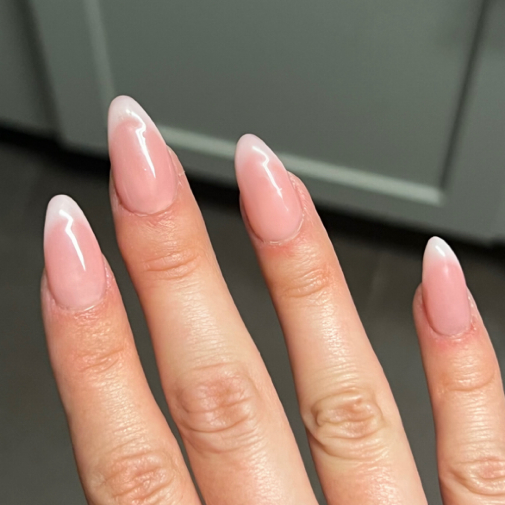 Forever French Models at Jade Nail Society in Bethany, OK