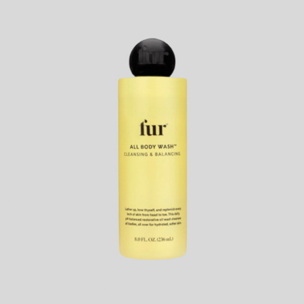 *SOLD OUT* FUR BODY WASH at XO STUDIO in Galesburg, IL