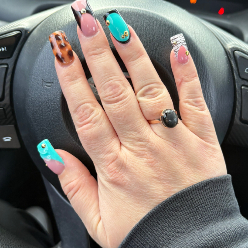 Gel-X Fill at Anew Salon in Winchester, IN