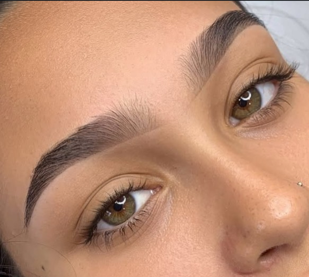 Henna Or Brow Tint