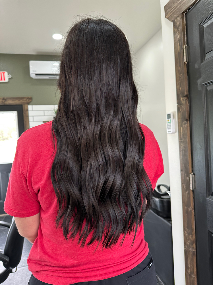 ALL OVER COLOR at LITTLE HAIR CO. in McAlester, OK