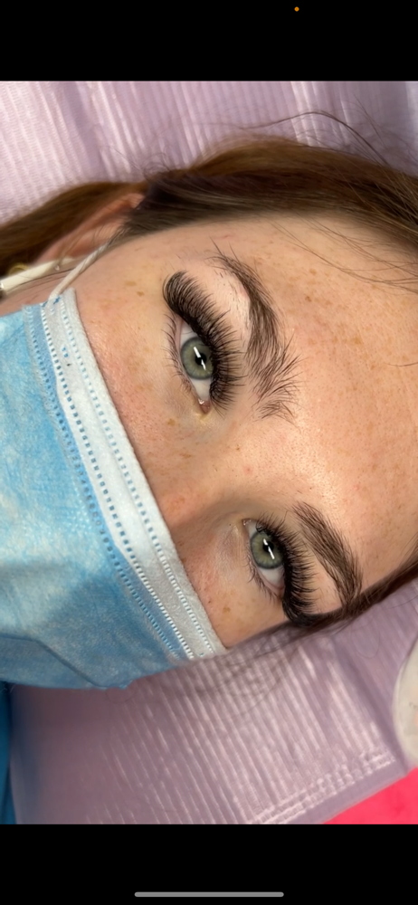 Hybrid Lash Full Set