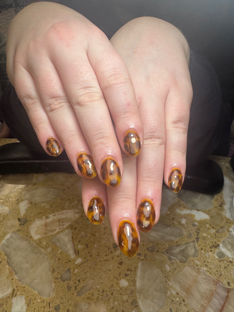 Builder Gel Full Set With Tips
