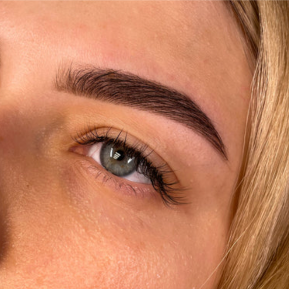 Henna Brows + Shaping at Taylor’d Artistry Cosmetics in Santa Maria, CA