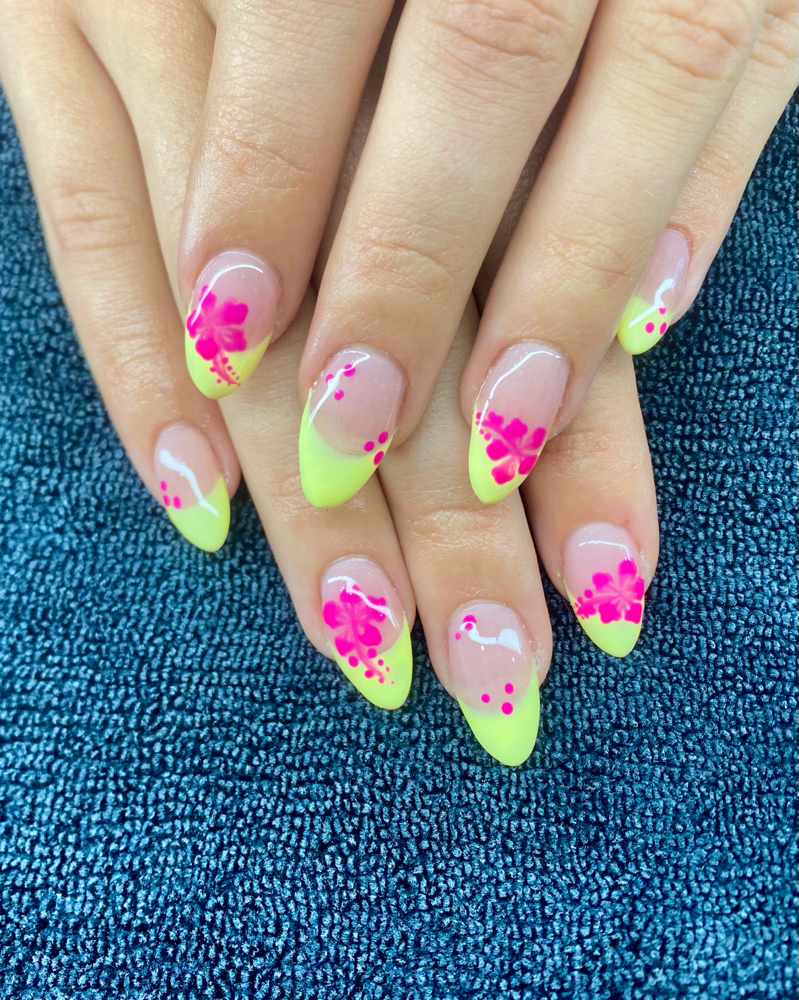 Advanced Nail Art