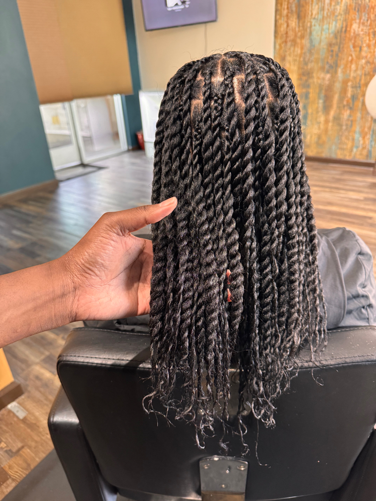 Individual Natural Twist