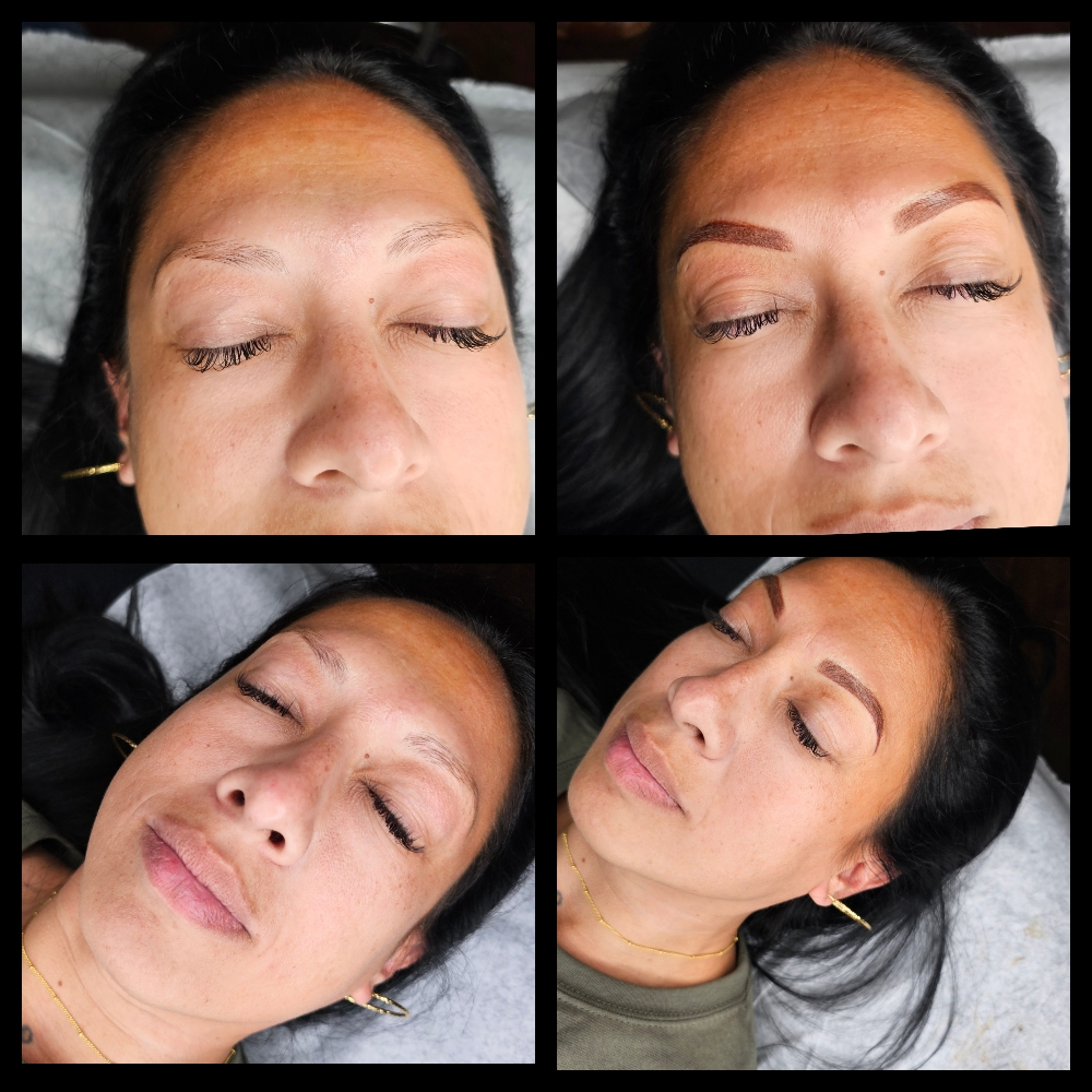Brow 6 Week Touch Up