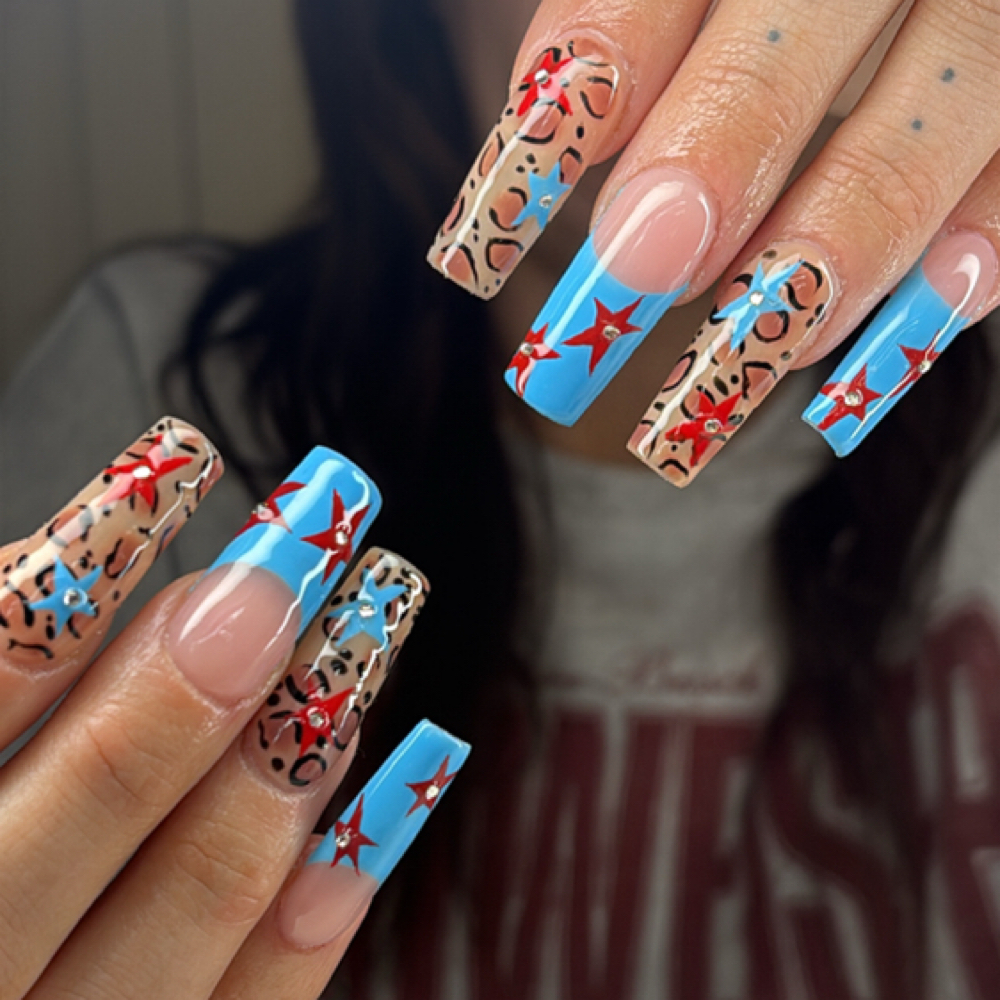 Gel X at Nailzzz by gabbsss in Aurora, CO