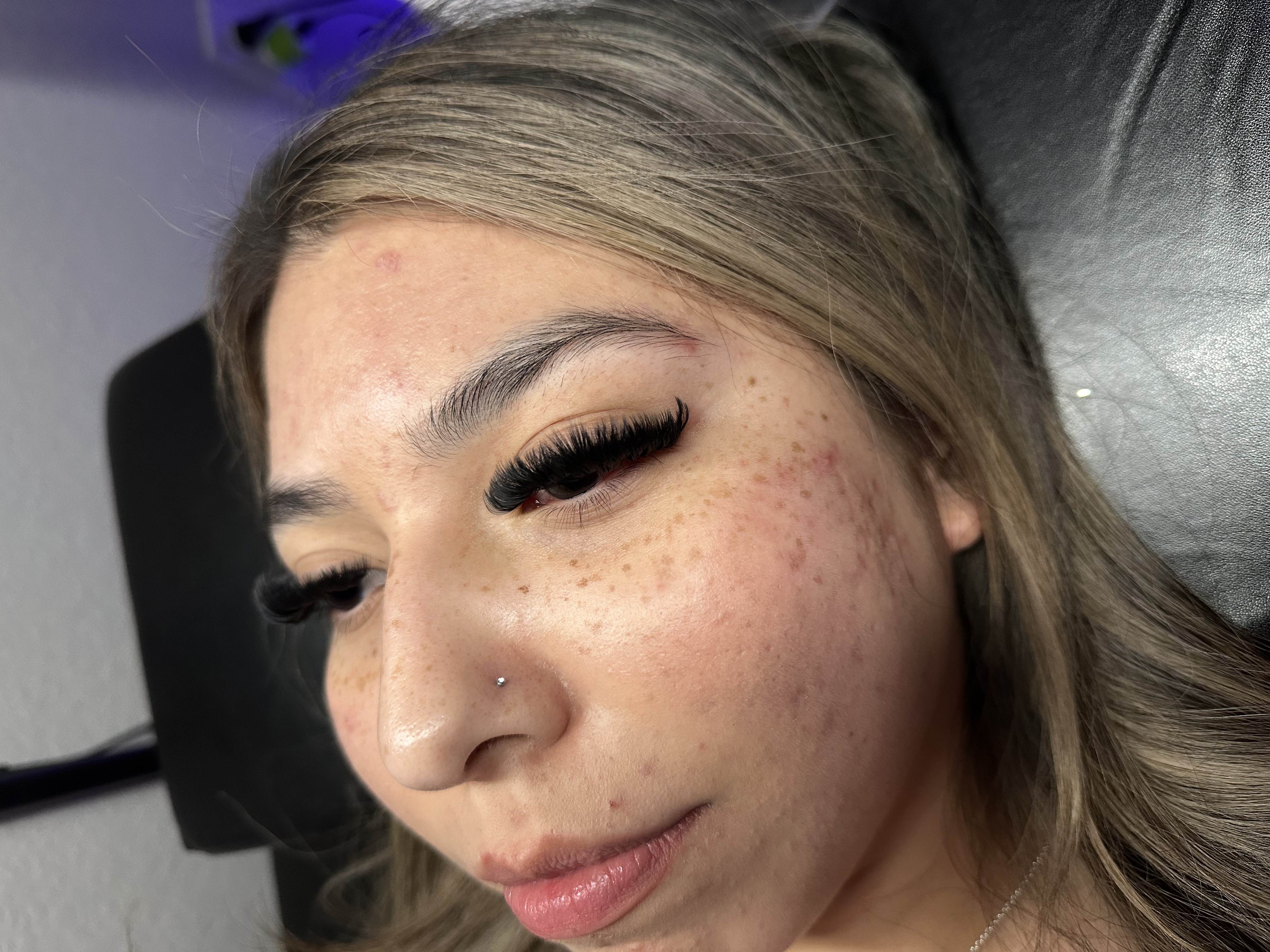 Volume at The Needle Studio Tx in Cleburne, TX