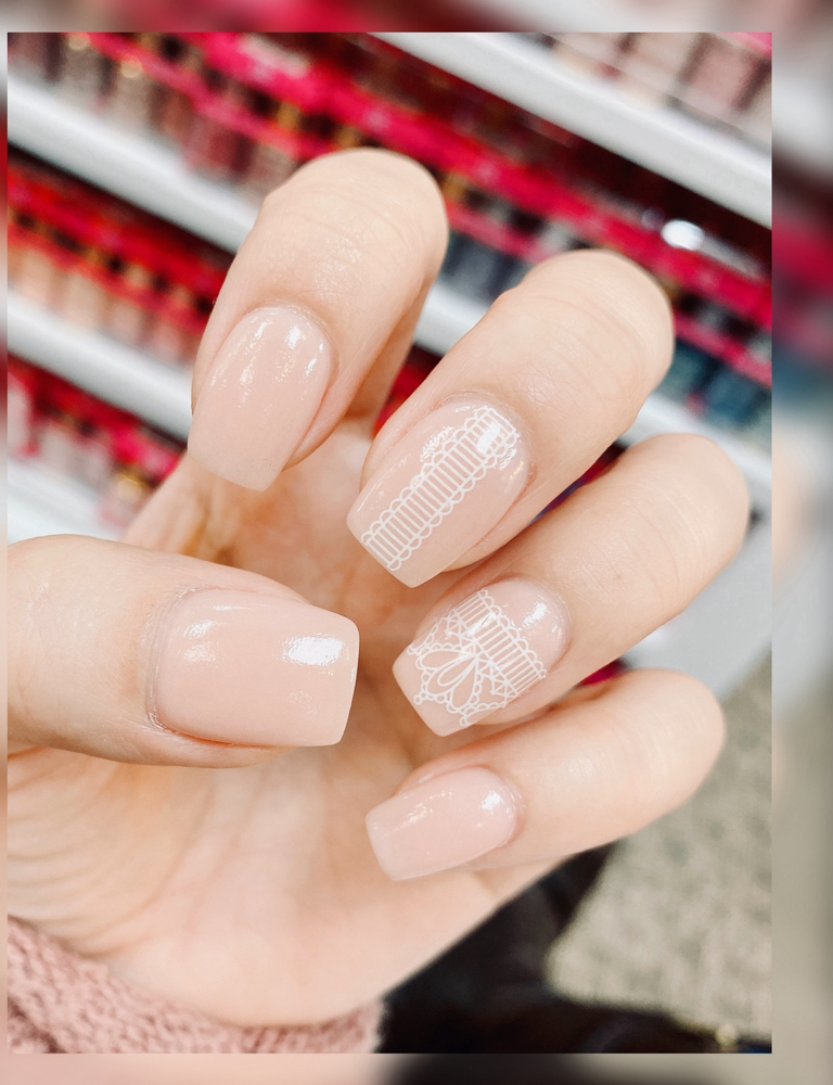 DIPPING POWDER on Natural Nails