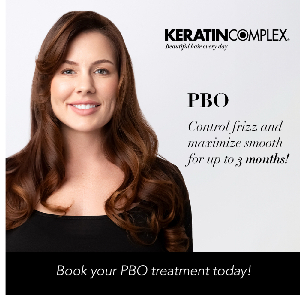 Keratin PBO Treatment