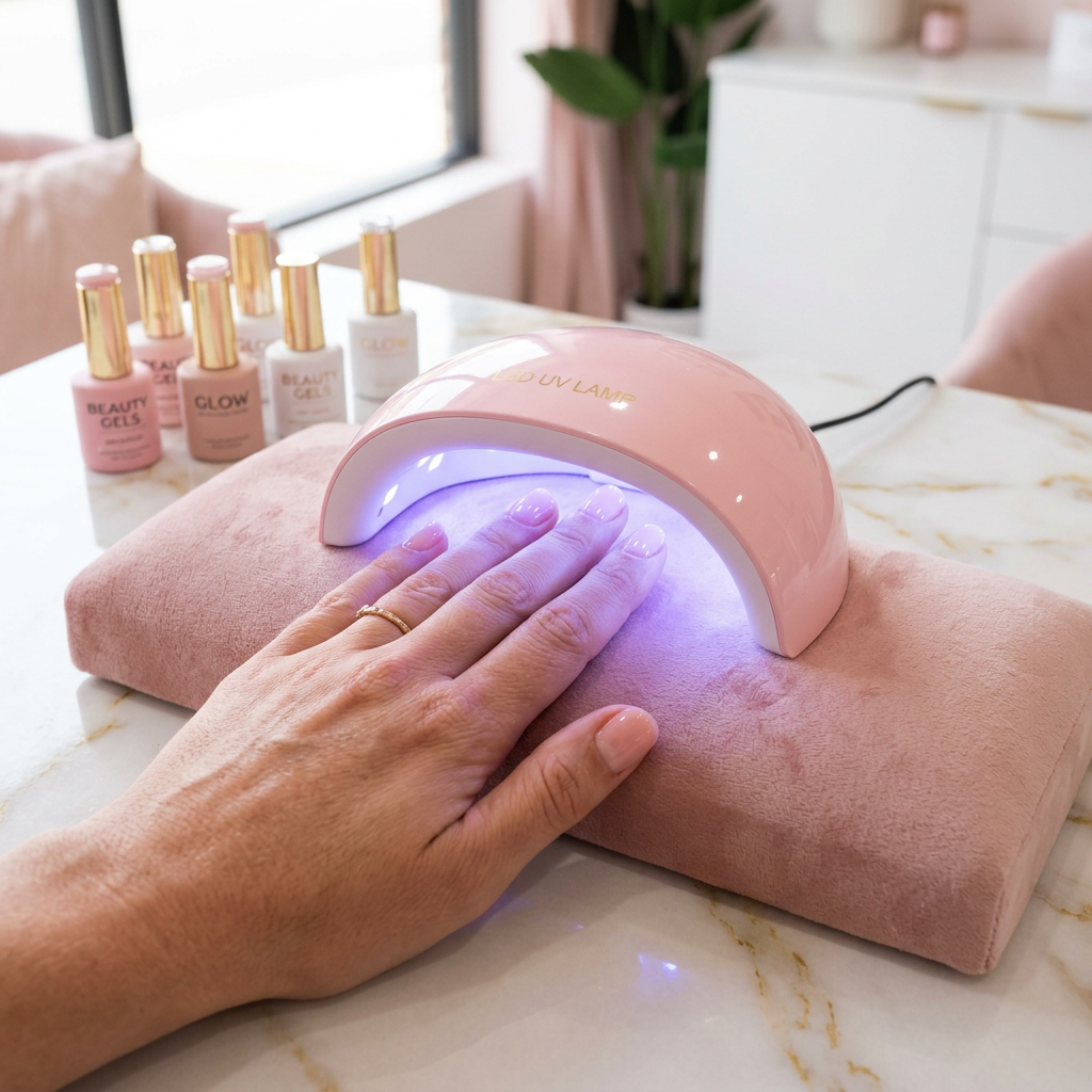 Gel Polish Add-on at RAINI NAILS & SPA in Lunenburg, MA