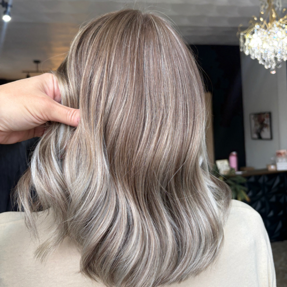 The Works (short/thin) at A Touch Of Ash Hair Studio in Saxton/Chambersburg, PA