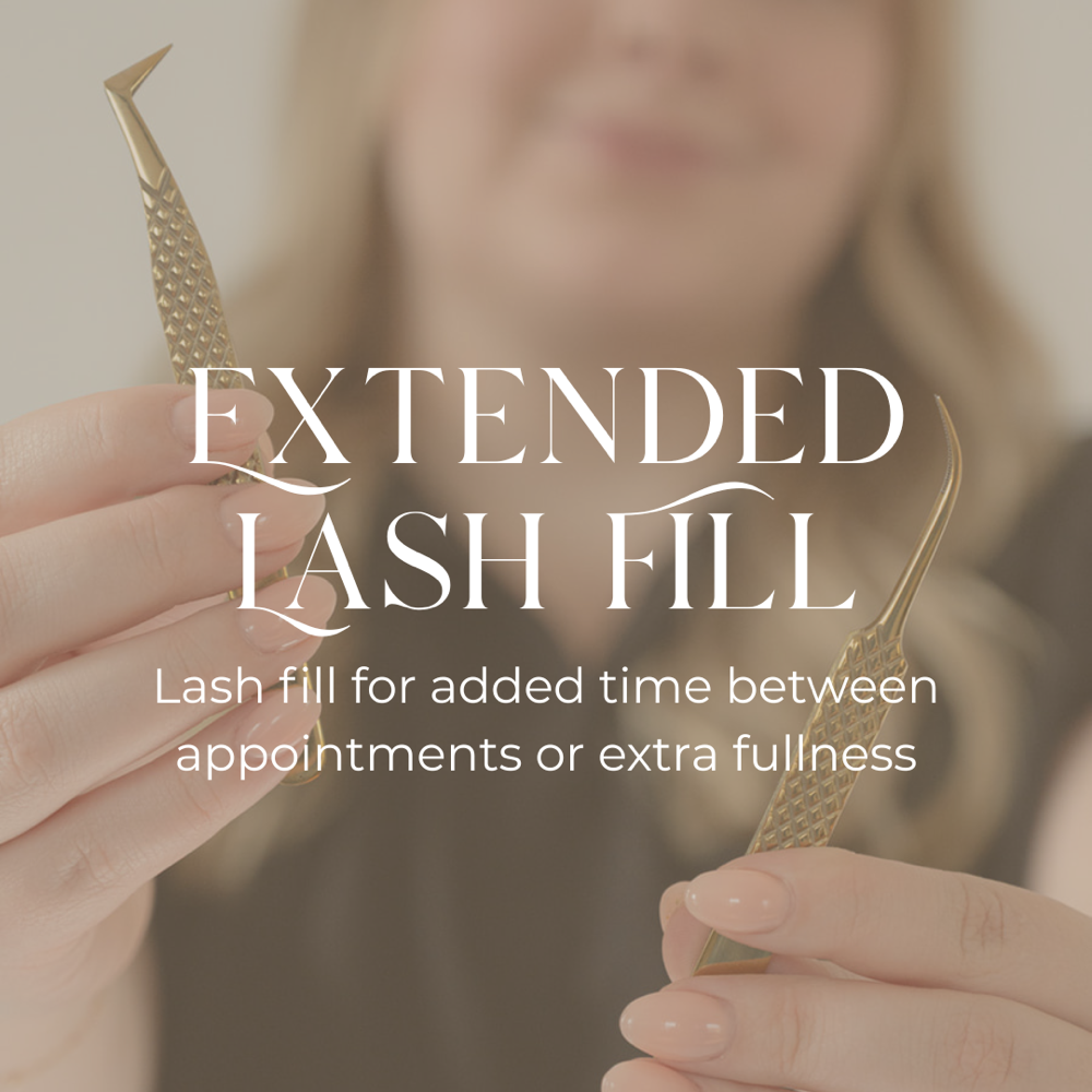 Extended Lash Fill