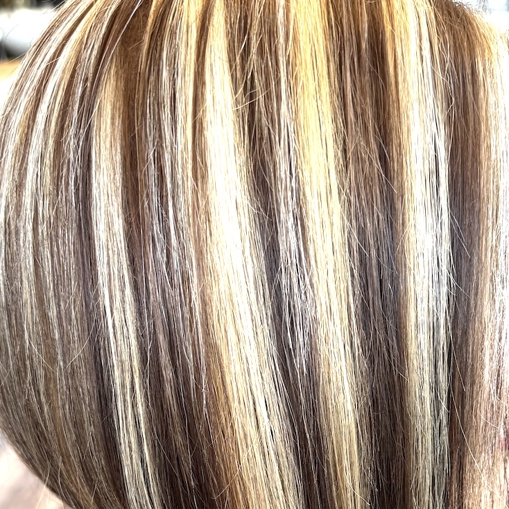 Partial Chunky Foils