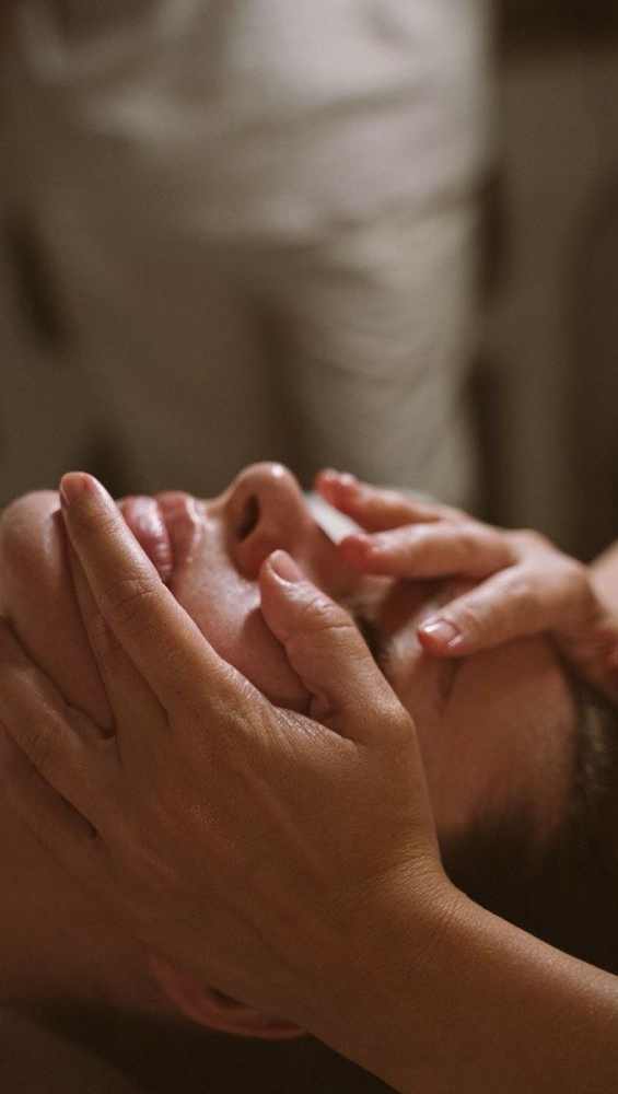 Earthly Sculpt Facial at Nomadic Roots in San Antonio, TX