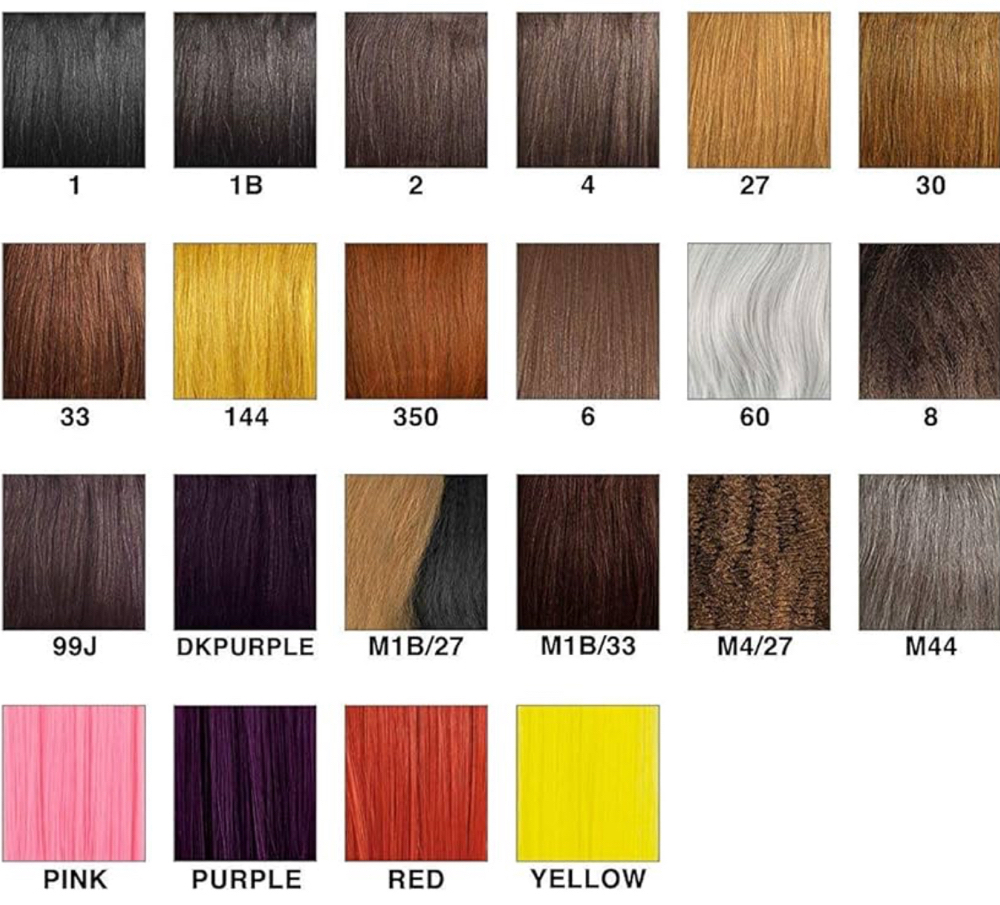Color Selection