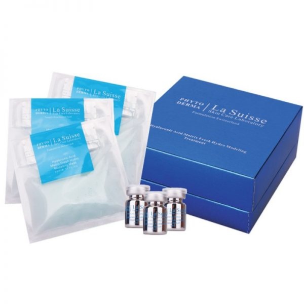 Upgrades: LA SUISSE Hydro-Modeling at Bayshore Beauty in Keyport, NJ