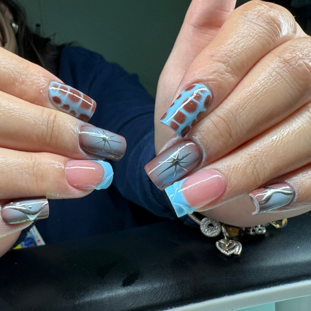 Gel X Sets Fullsets W/ Removal at Sassy AF Nails LLC in North Olmsted, OH