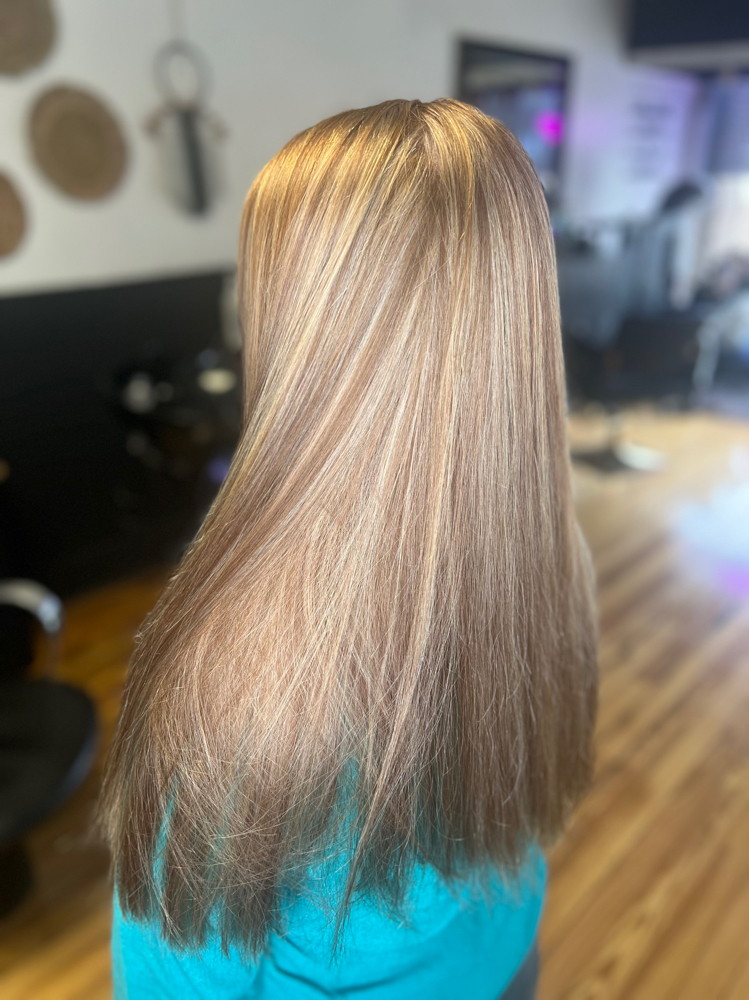 Full Highlight at Chromatics By Mandy in Kokomo, IN