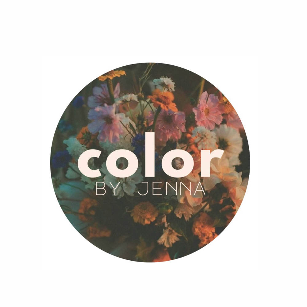 Color/Tint By Jenna
