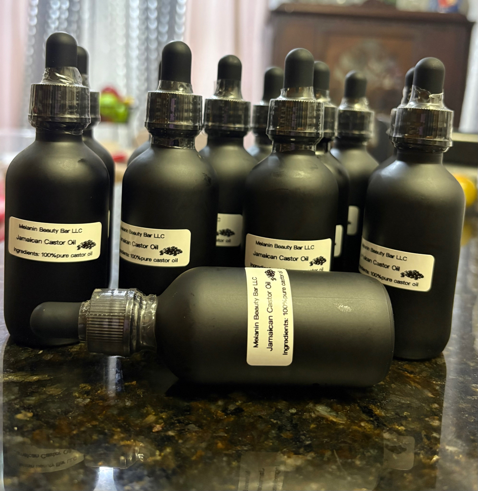 Jamaican castor Oil (MBB,LLC)