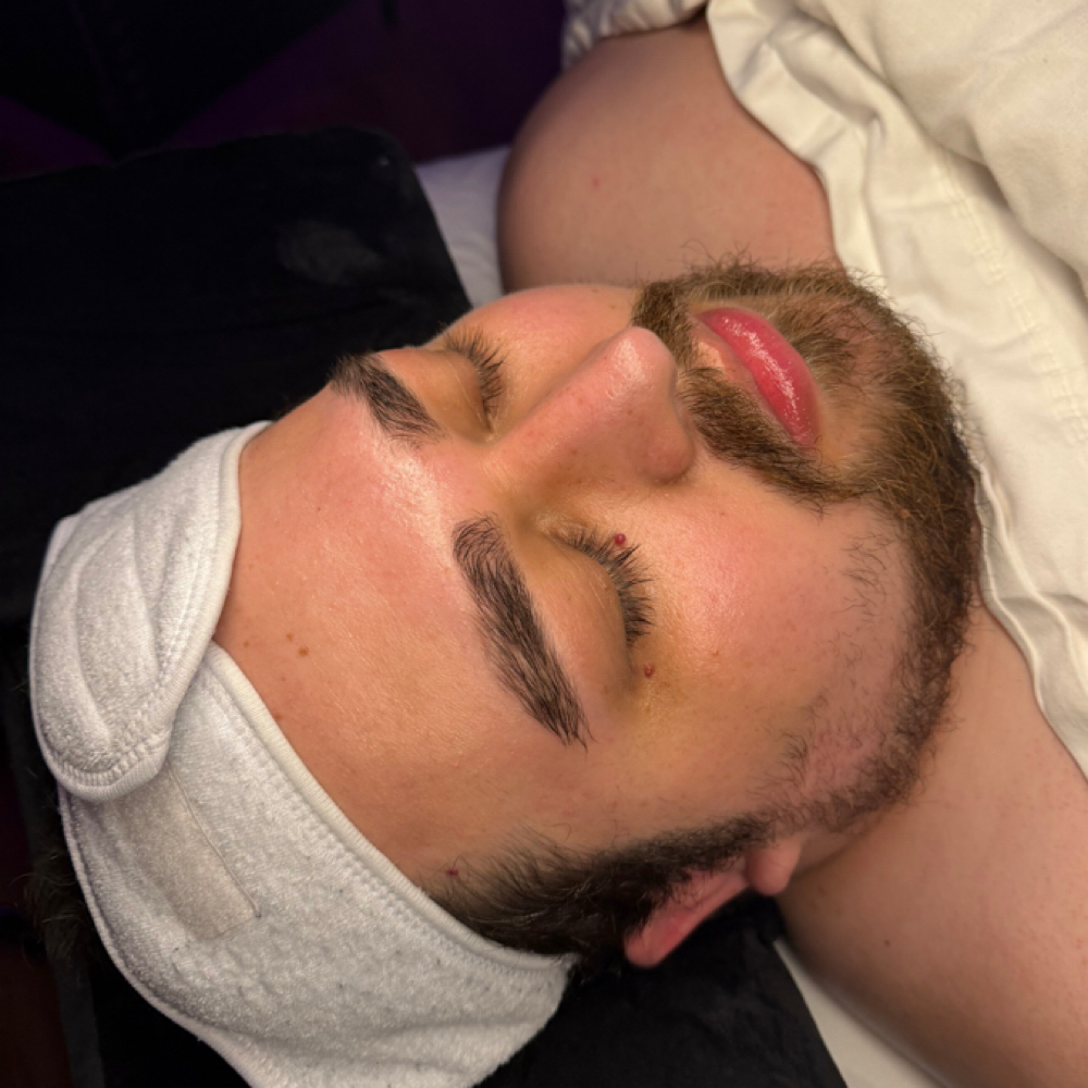 Hydrated Facial at The Rose Glow Theory in Friendswood, TX