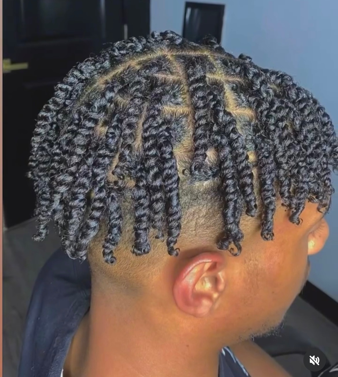 TWO STRAND TWIST