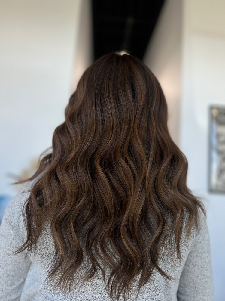 Base Color + Full Highlight + Toner