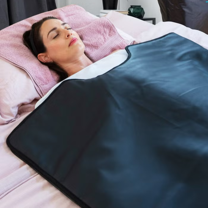 Infra-Red Sauna Blanket at Body & Sole Wellness - Mount Airy in Mount Airy, NC