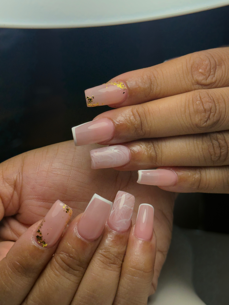 Soft Gel Nails at Lesacrylics in Kingston, PA
