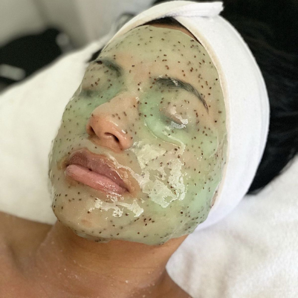 Hydrojelly Mask at TheSkinStudio-Amanda in Bonita Springs, FL