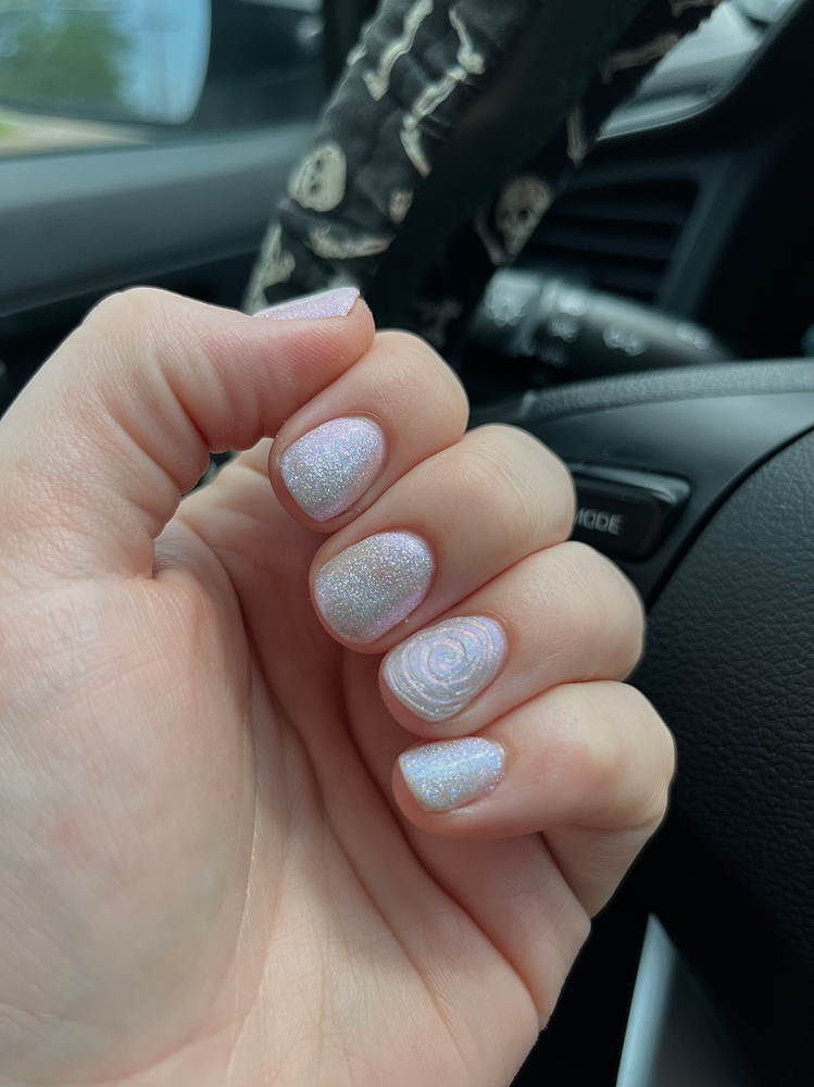 Simple Nail Art