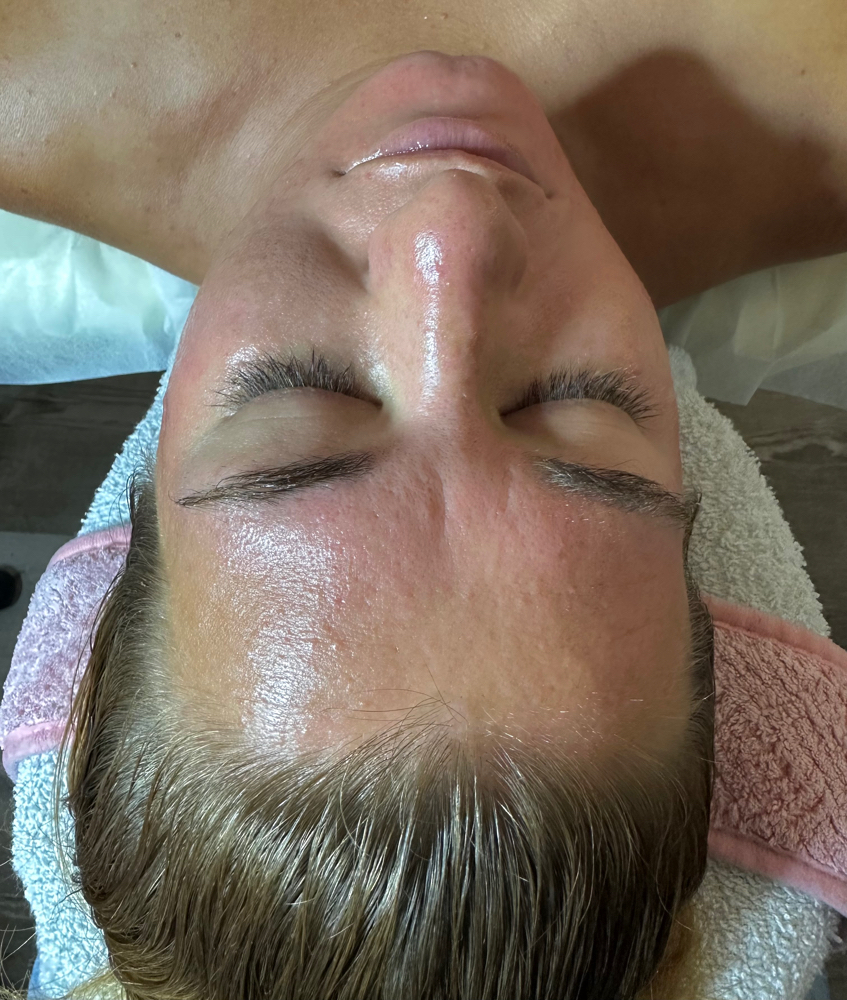 Oxygen Rx Facial