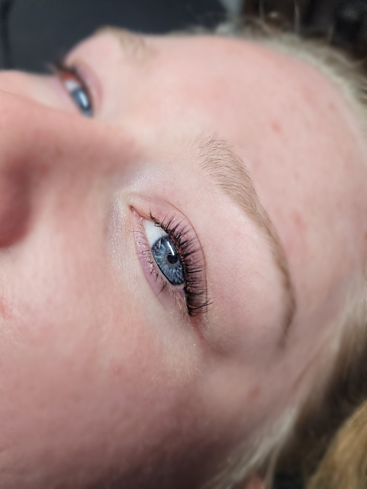 Eyelash Lift & Tint