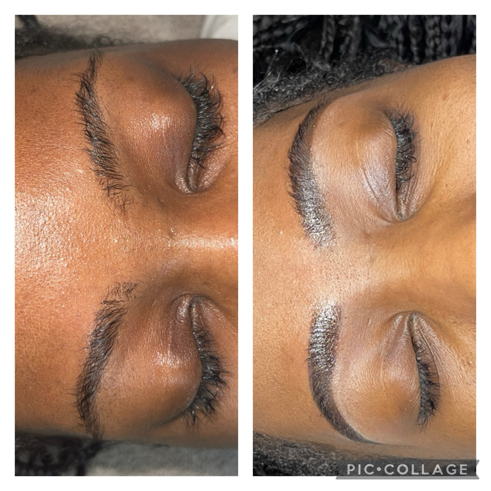 Brow Wax + Tint at Capital Complexion in Washington, DC