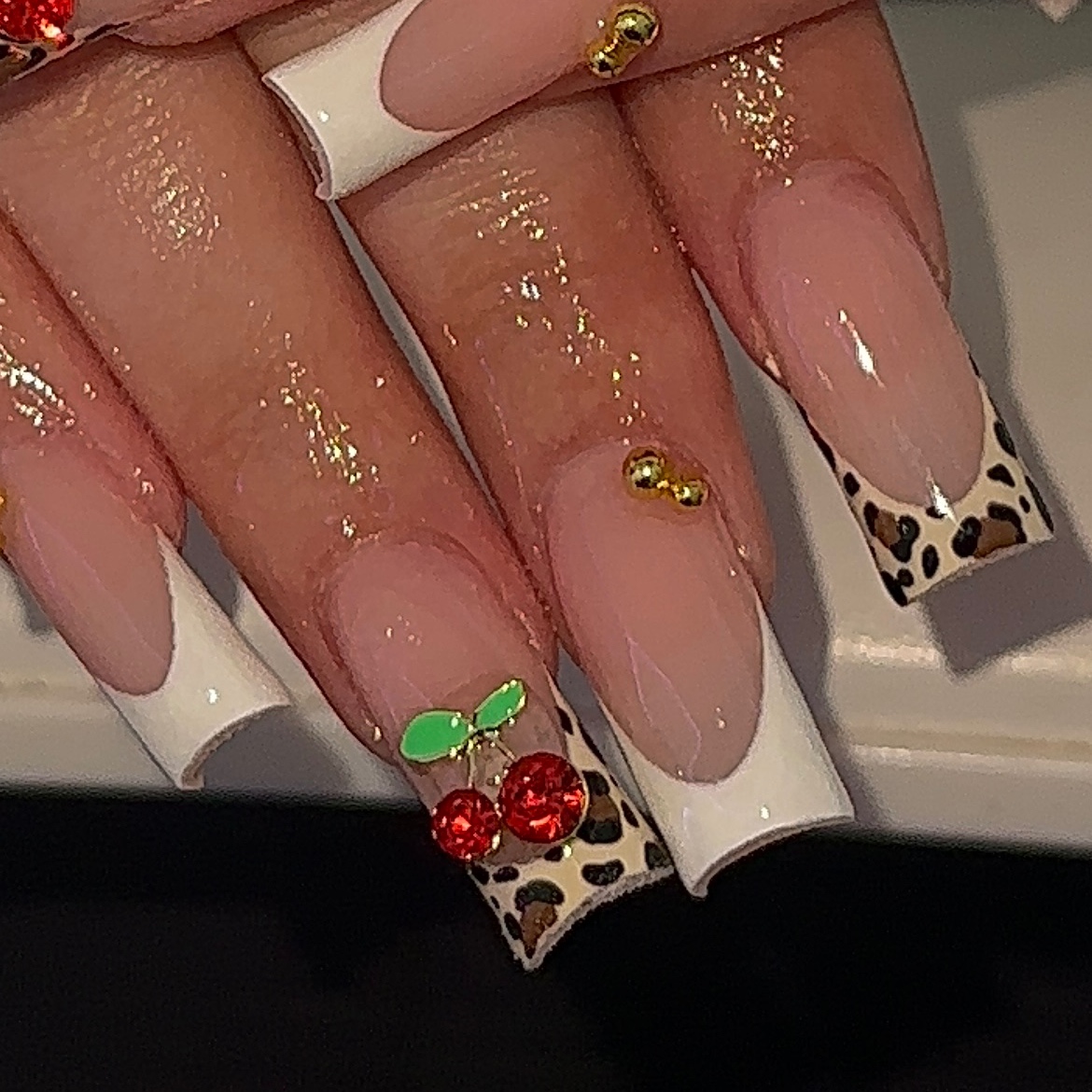 Nail Art - Medium at DzDidEm Studio in Pocatello, ID